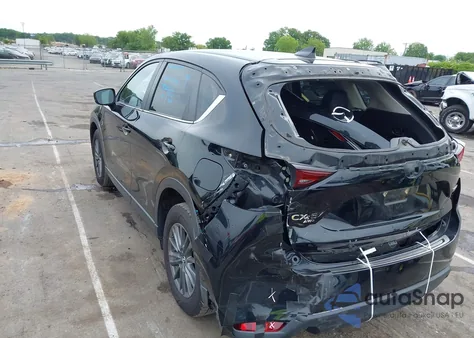 2020 Mazda Cx-5 Touring from USA, damaged, VIN JM3KFBCM3L1771656